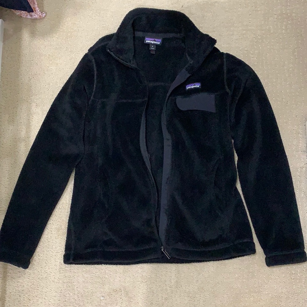 Patagonia retool full zip jacket